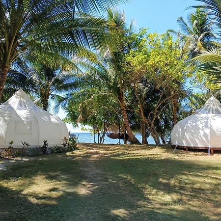 Firesky Glamping Ocam Ocam Beach New Busuanga Eksteriør billede