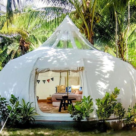 Firesky Glamping Ocam Ocam Beach New Busuanga Eksteriør billede