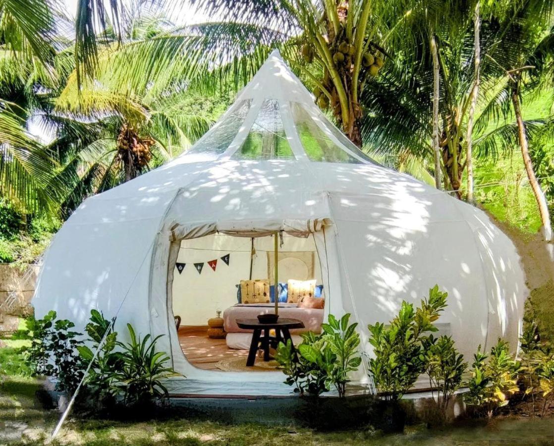Firesky Glamping Ocam Ocam Beach New Busuanga Eksteriør billede