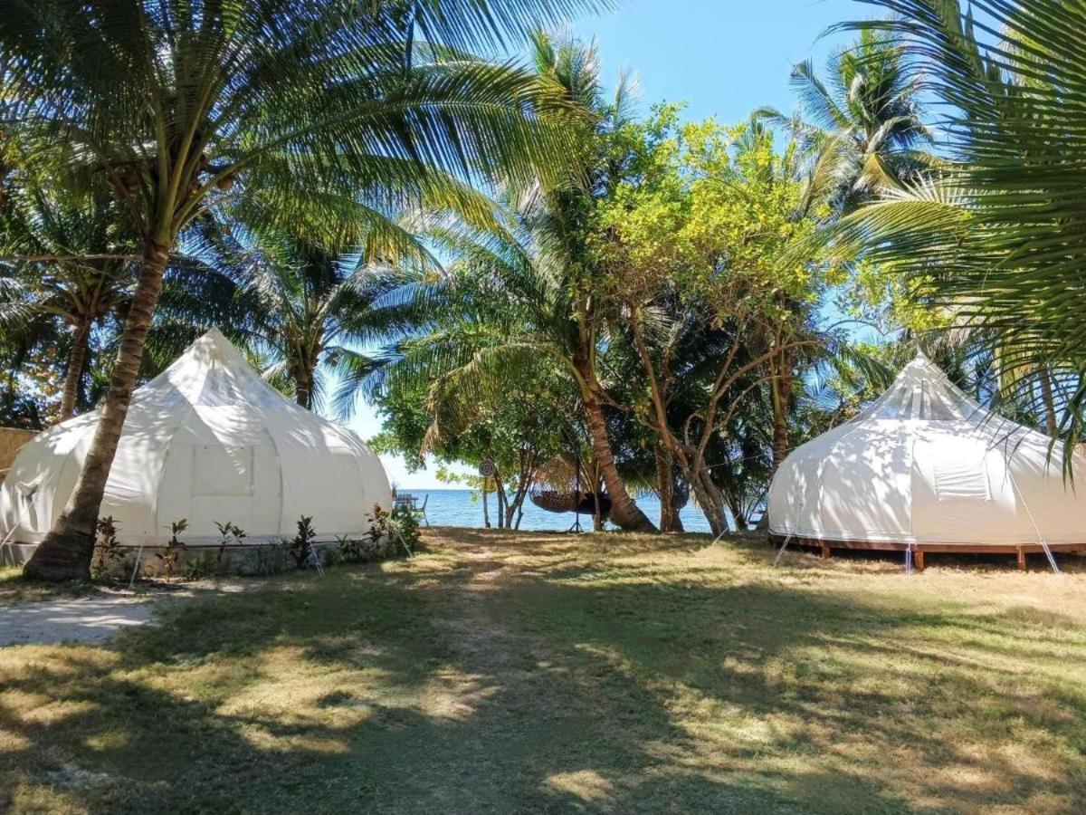 Firesky Glamping Ocam Ocam Beach New Busuanga Eksteriør billede