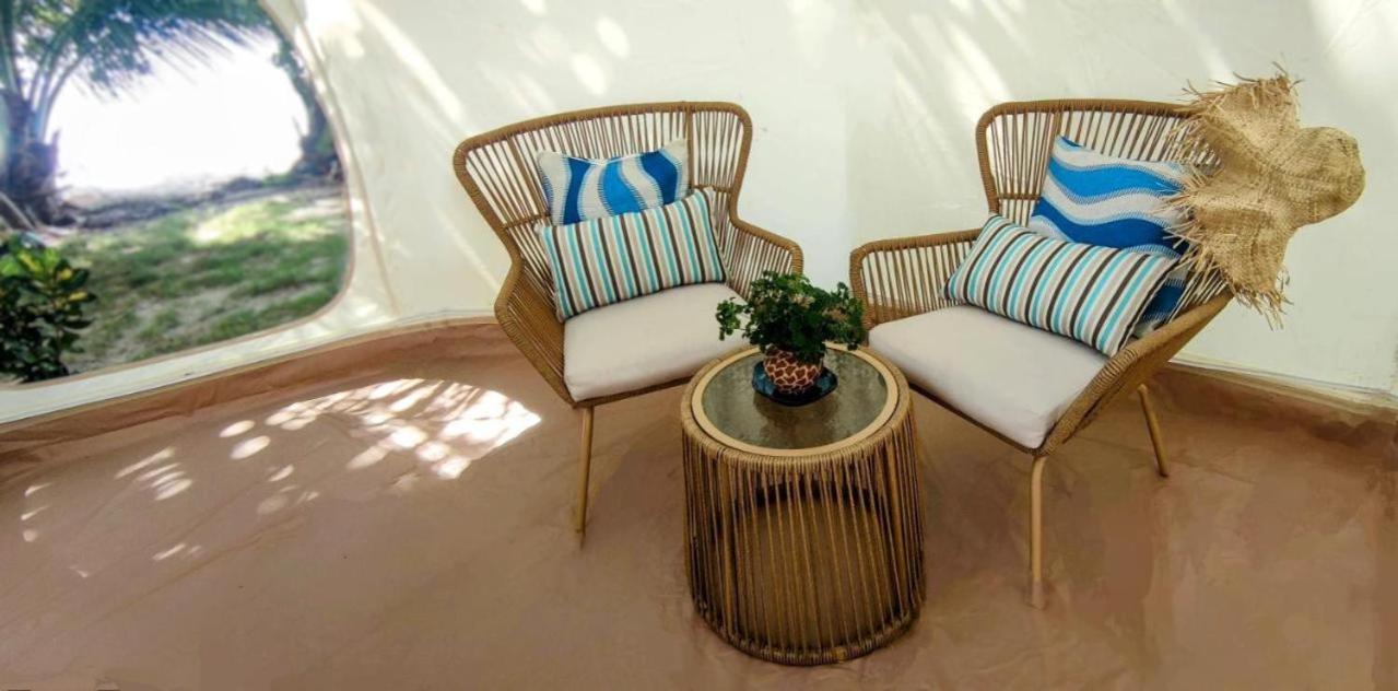Firesky Glamping Ocam Ocam Beach New Busuanga Eksteriør billede