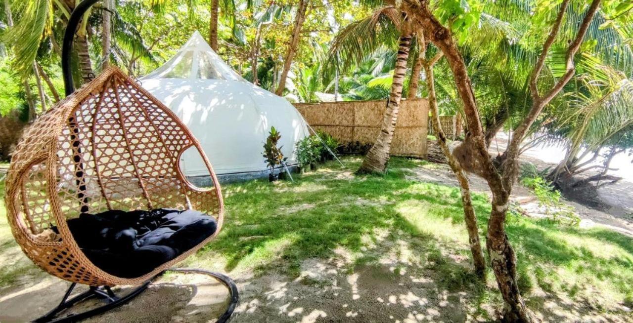 Firesky Glamping Ocam Ocam Beach New Busuanga Eksteriør billede
