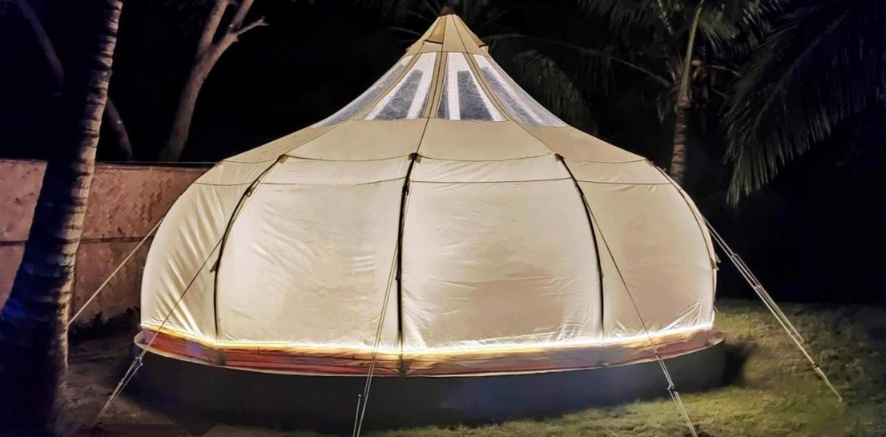 Firesky Glamping Ocam Ocam Beach New Busuanga Eksteriør billede