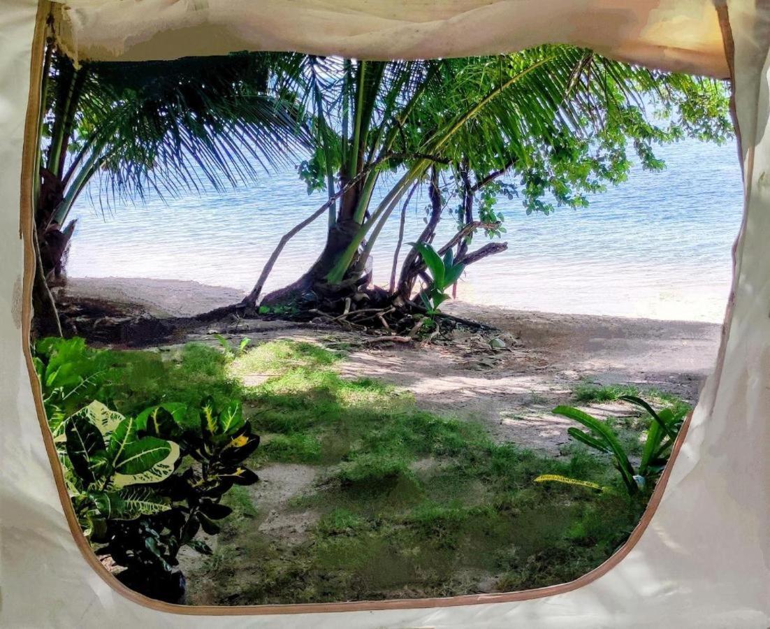 Firesky Glamping Ocam Ocam Beach New Busuanga Eksteriør billede