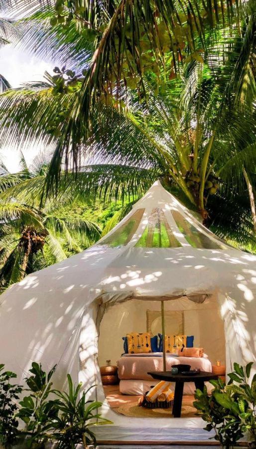 Firesky Glamping Ocam Ocam Beach New Busuanga Eksteriør billede