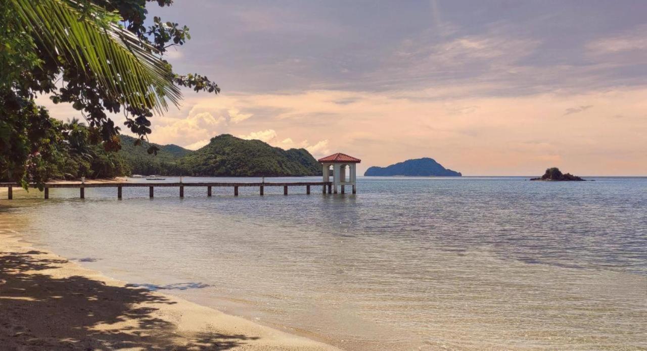 Firesky Glamping Ocam Ocam Beach New Busuanga Eksteriør billede