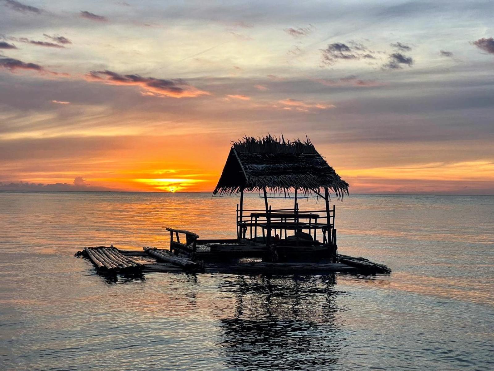 Firesky Glamping Ocam Ocam Beach New Busuanga Eksteriør billede
