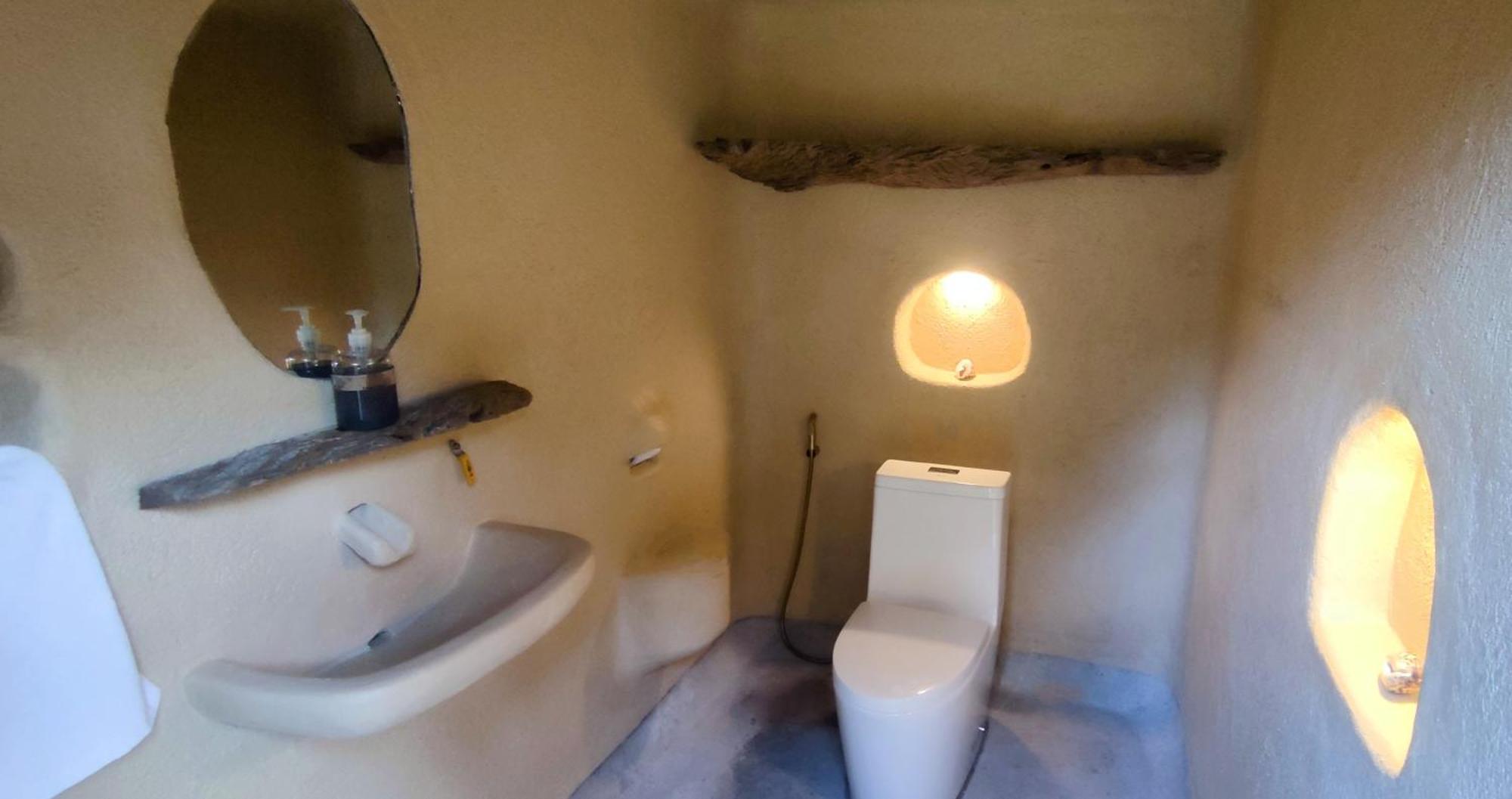 Firesky Glamping Ocam Ocam Beach New Busuanga Eksteriør billede