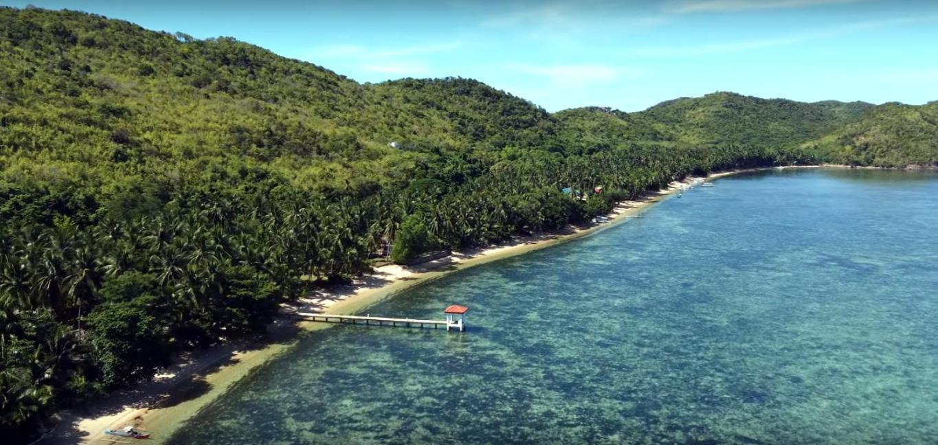 Firesky Glamping Ocam Ocam Beach New Busuanga Eksteriør billede