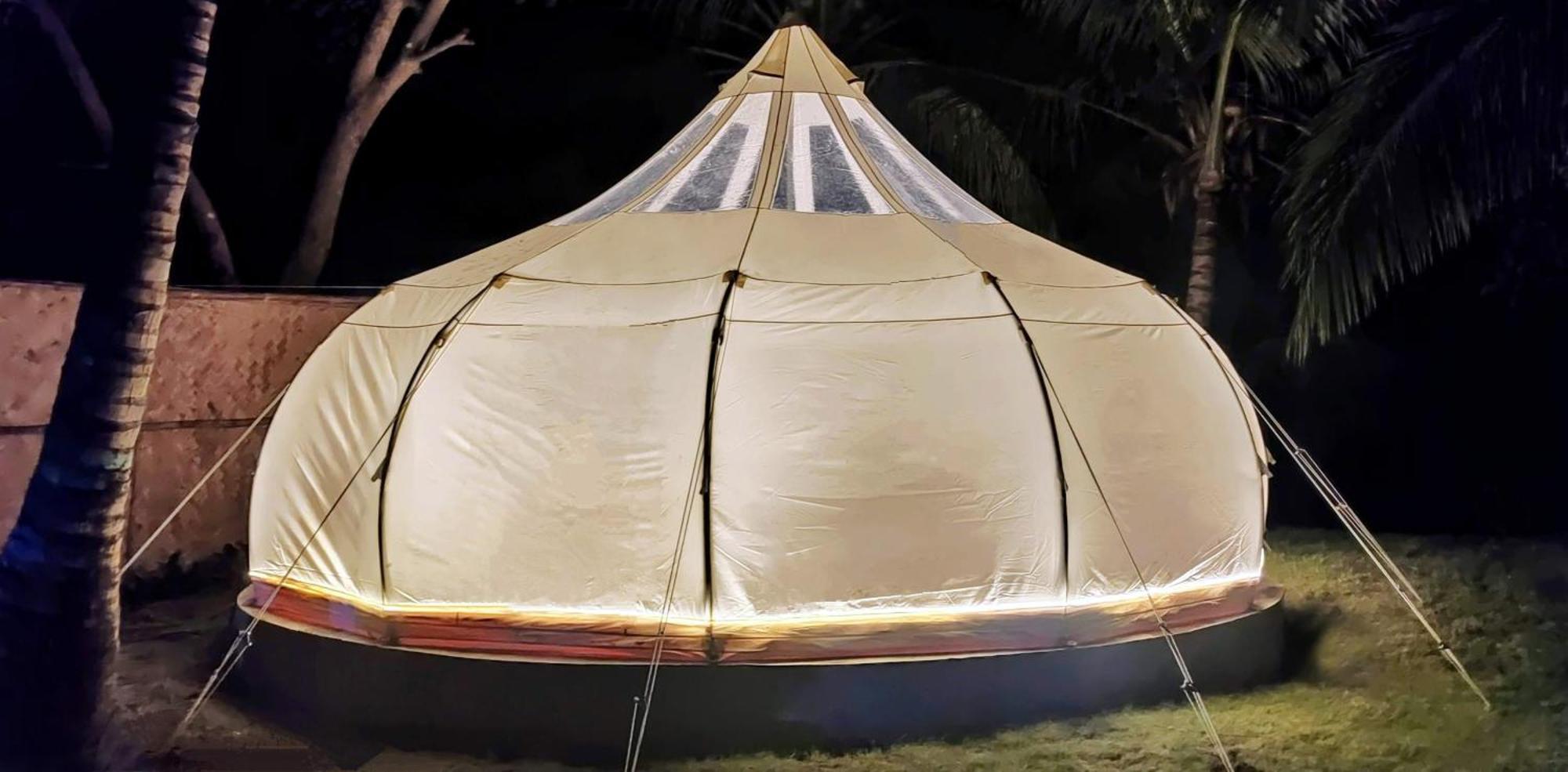 Firesky Glamping Ocam Ocam Beach New Busuanga Eksteriør billede