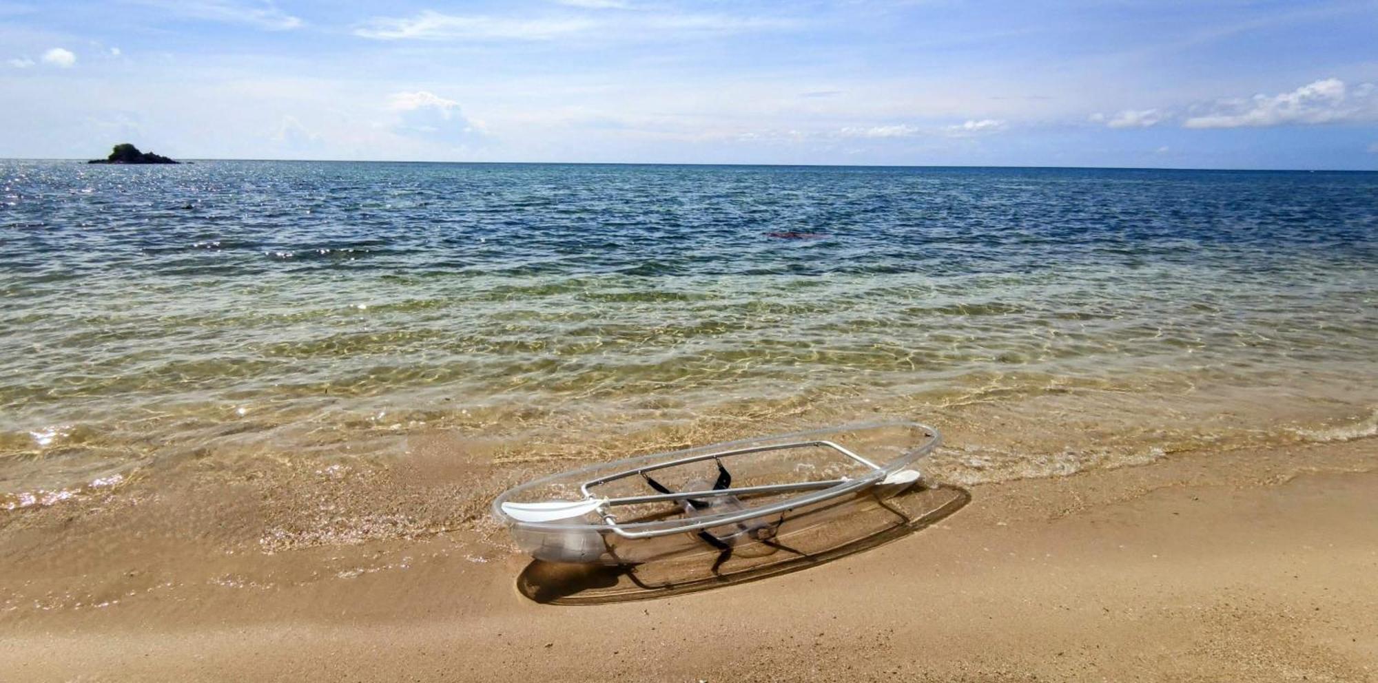Firesky Glamping Ocam Ocam Beach New Busuanga Eksteriør billede