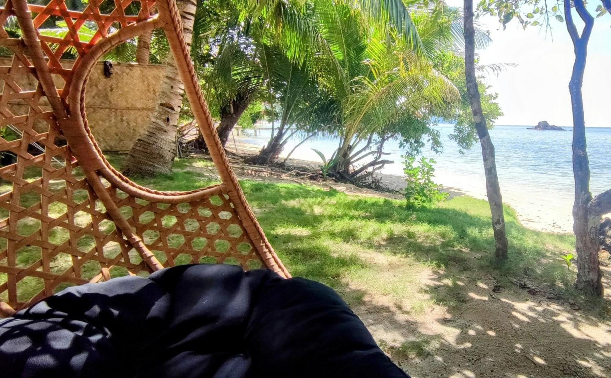Firesky Glamping Ocam Ocam Beach New Busuanga Eksteriør billede